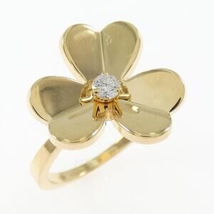 Van Cleef & Arpels Frivole Small Ring